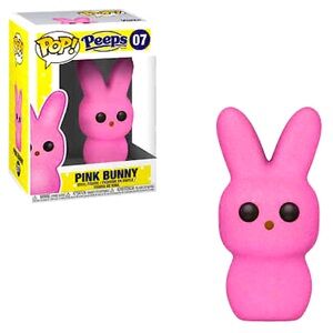 Pink Bunny Peeps 07 Funko Pop